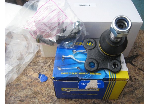 Шарова опора Renault Espace IV, Laguna II, Trafic II, Vel Satis, 6040002105, 8200389134